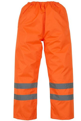 YOKO YK461 - Surpantalon bicolore haute visibilité