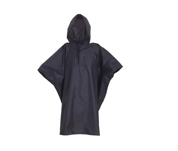 YOKO YK470 - Poncho Impermeabile Multicolore per Ogni Occasione