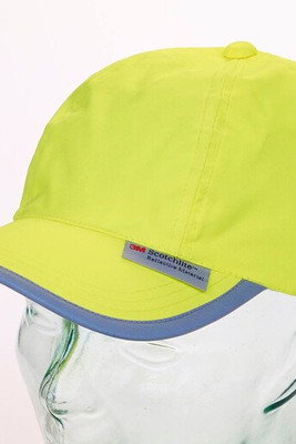 Yoko YK6713 - High visibility baseball cap