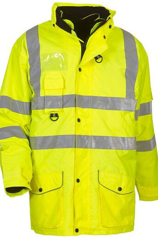 Yoko YK711 - Πάρκα 7 σε 1 υψηλής ορατότητας