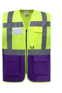 Yoko YK801 - Multifunctioneel vest met hoge veiligheid