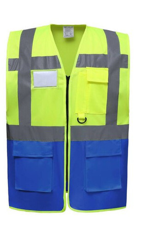 Yoko YK801 - Γιλέκο υψηλής ασφάλειας πολλαπλών λειτουργιών