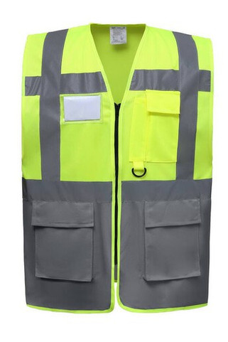 Yoko YK801 - High security multi-function vest