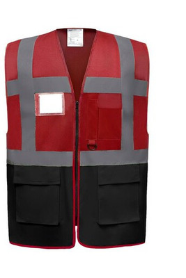 Yoko YK801 - High security multi-function vest