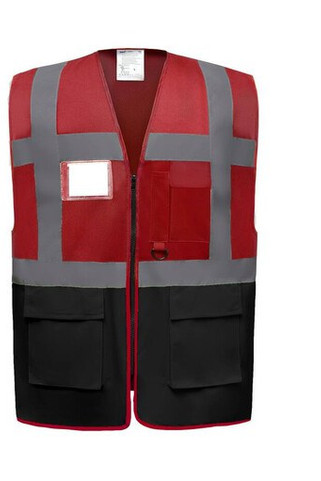 Yoko YK801 - Korkean turvallisuuden monitoimiliivi