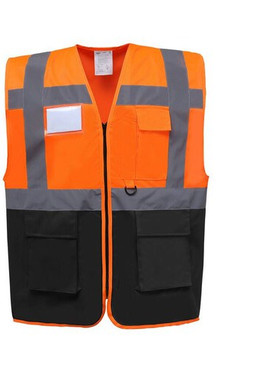 YOKO YK801 - Gilet multi-fonction haute sécurité