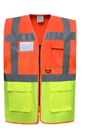 Yoko YK801 - Korkean turvallisuuden monitoimiliivi