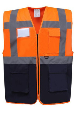 Yoko YK801 - High security multi-function vest