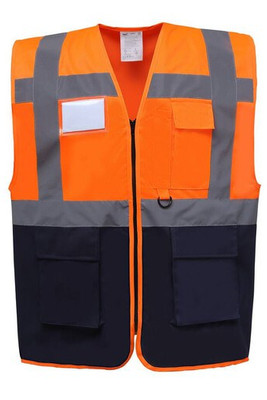 Yoko YK801 - High security multi-function vest