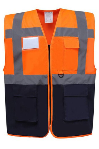 Yoko YK801 - Korkean turvallisuuden monitoimiliivi