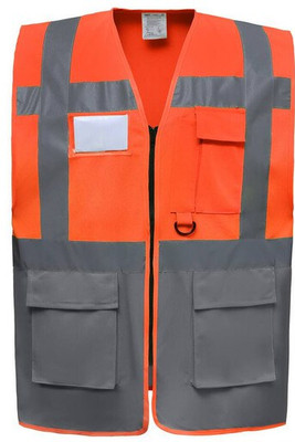 Yoko YK801 - Multifunctioneel vest met hoge veiligheid