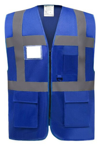 YOKO YK801 - Gilet multi-fonction haute sécurité