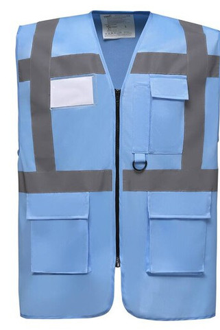 Yoko YK801 - Hochsicherheits-Multifunktionsweste