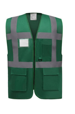 YOKO YK801 - Gilet multi-fonction haute sécurité