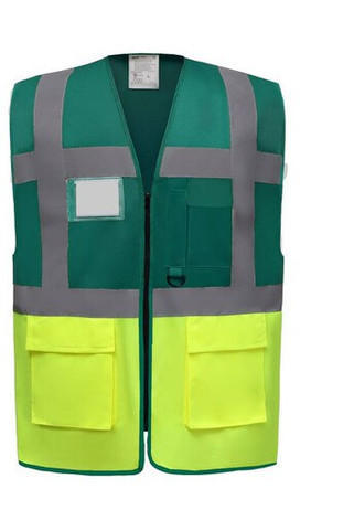 Yoko YK801 - Hochsicherheits-Multifunktionsweste