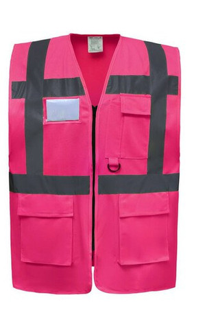 Yoko YK801 - High security multi-function vest