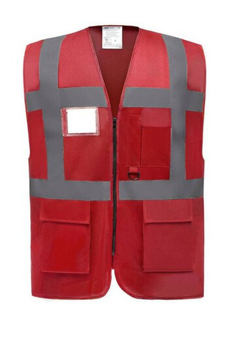 Yoko YK801 - High security multi-function vest