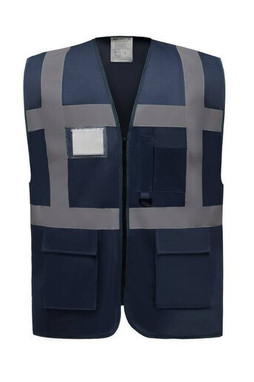 Yoko YK801 - Gilet multifunzione ad alta sicurezza