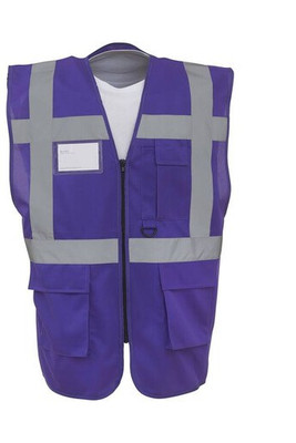 Yoko YK801 - High security multi-function vest
