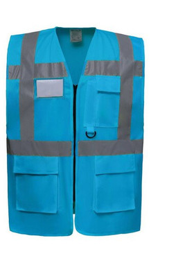YOKO YK801 - Gilet multi-fonction haute sécurité