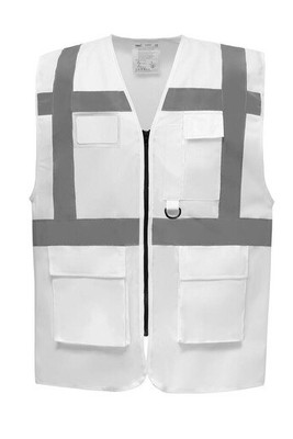 Yoko YK801 - Gilet multifunzione ad alta sicurezza