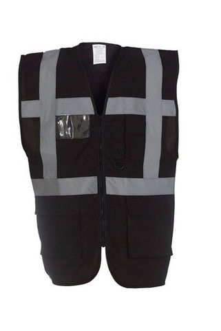 Yoko YK801 - Hochsicherheits-Multifunktionsweste