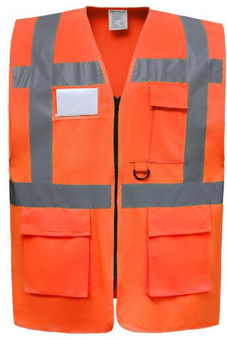 Yoko YK801 - High security multi-function vest