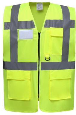 Yoko YK801 - High security multi-function vest