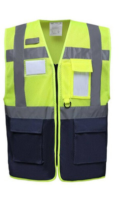 Yoko YK820 - High visibility mesh vest
