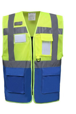 Yoko YK820 - Hoge zichtbaarheid mesh vest