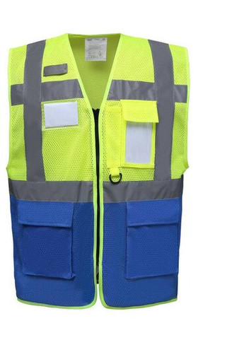 Yoko YK820 - High visibility mesh vest