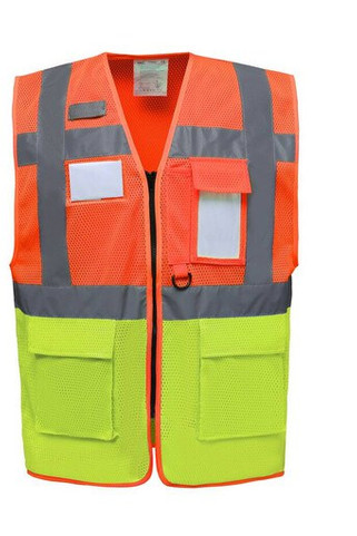 Yoko YK820 - High visibility mesh vest