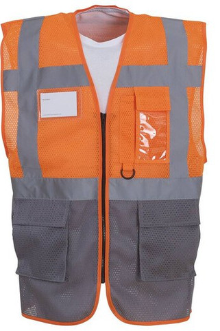 Yoko YK820 - High visibility mesh vest