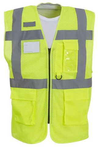 Yoko YK820 - High visibility mesh vest