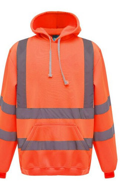 Yoko YKK05 - High visibility hoodie