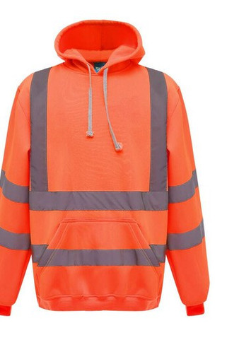 Yoko YKK05 - High visibility hoodie