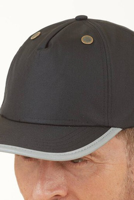 Yoko YKTFC1 - High visibility helmet cap