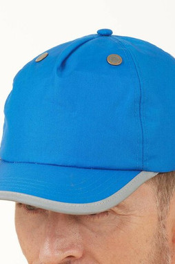 Yoko YKTFC1 - High visibility helmet cap