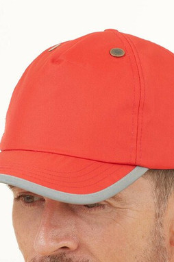 Yoko YKTFC1 - High visibility helmet cap