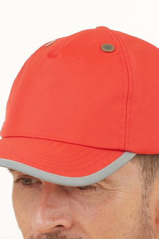 Yoko YKTFC1 - High visibility helmet cap