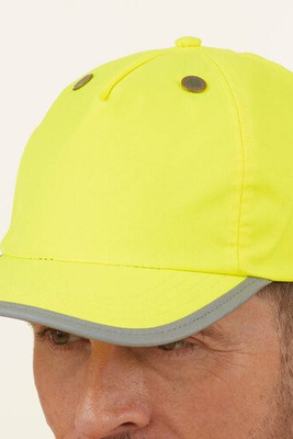 Yoko YKTFC1 - High visibility helmet cap
