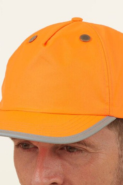 Yoko YKTFC1 - High visibility helmet cap
