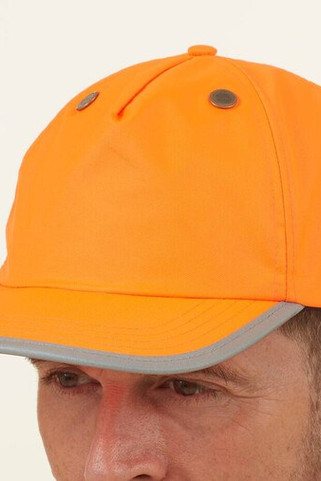 Yoko YKTFC1 - High visibility helmet cap