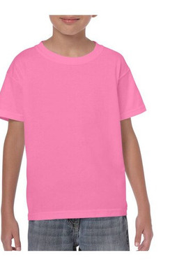 Gildan GN181 - Kinder T-Shirt mit Rundhalsausschnitt Kinder