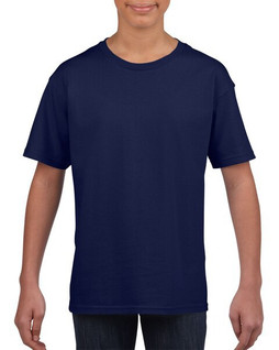 Gildan GN649 - Gildan T-Shirt Bambino Softstyle Cotone 100%
