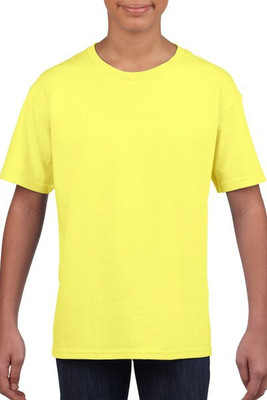 Gildan GN649 - Tricou pentru tineret Softstyle