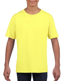 Gildan GN649 - Softstyle barn-T-shirt