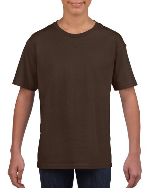 Gildan GN649 - Softstyle Kids T-skjorte
