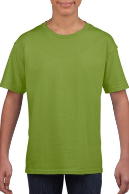 Gildan GN649 - Softstyle Youth T-Shirt