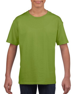 Gildan GN649 - T-shirt Enfant Softstyle